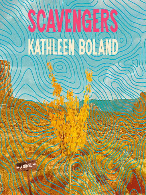 Cover image for Scavengers